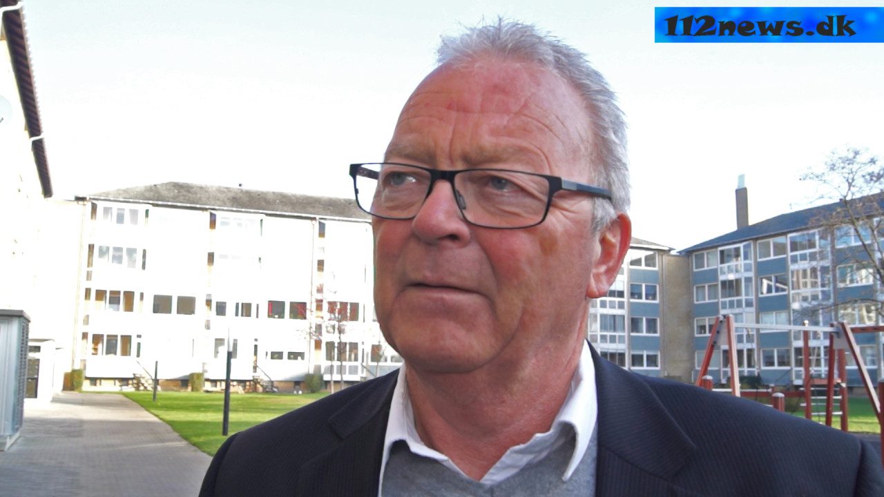 Ebbe Jens Ahlgren - Formand for Bolig Korsør