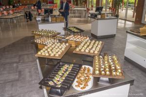 Indvielse af ny Food Hall hos ZBC i Ringsted
