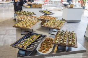  Indvielse af ny Food Hall hos ZBC i Ringsted