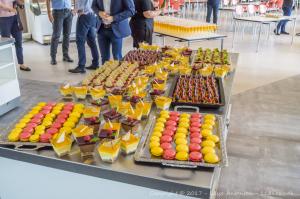  Indvielse af ny Food Hall hos ZBC i Ringsted
