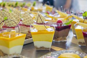 Indvielse af ny Food Hall hos ZBC i Ringsted