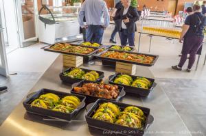  Indvielse af ny Food Hall hos ZBC i Ringsted