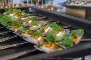 Indvielse af ny Food Hall hos ZBC i Ringsted