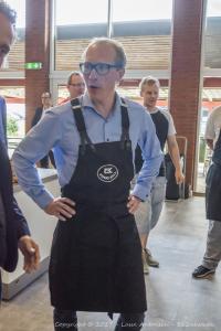 Indvielse af ny Food Hall hos ZBC i Ringsted