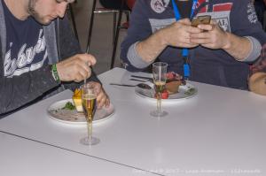Indvielse af ny Food Hall hos ZBC i Ringsted