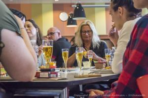 Indvielse af ny Food Hall hos ZBC i Ringsted