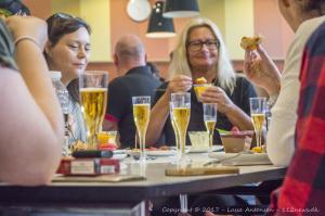 Indvielse af ny Food Hall hos ZBC i Ringsted