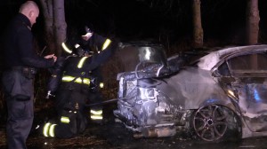 Brand bil vipperoed 10