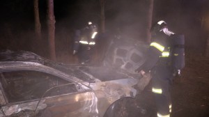 Brand bil vipperoed 13