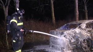 Brand bil vipperoed 16