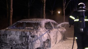 Brand bil vipperoed 17
