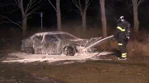 Brand bil vipperoed 18
