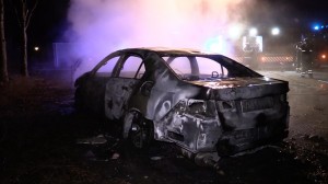 Brand bil vipperoed 8